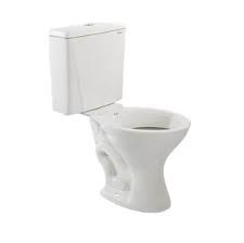 BACIA CAIXA ACOPLAR MARI AC.DUPLO 3/6L BRANCO GARDENIA