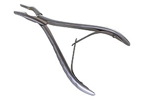 Alveolótomo Mini Friedman Curvo