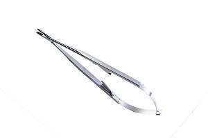 Porta Agulha Supremo 18cm Reto