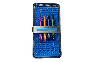 Kit de Espátulas Basic