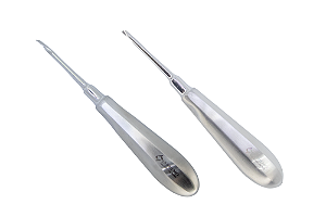 Kit Alavanca Twister (Inox) 2 peças - Supremo