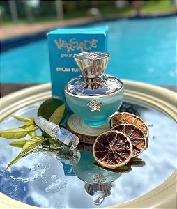 Decant  5 ml Dylan Turquoise Versace