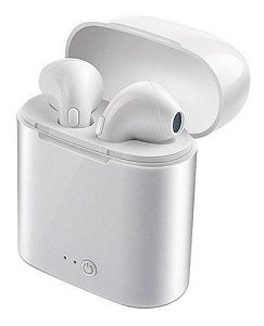 FONE SEM FIO I7 MINI