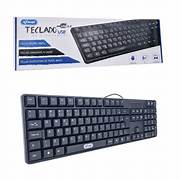 Teclado USB Knup