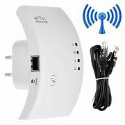 Repetidor Wifi Sinal Wireless Amplificador Extensor Potente