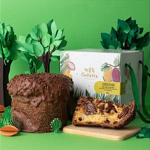 Panetone Chocolatudo (900g)