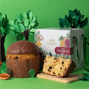 Panetone Gotas (600g)