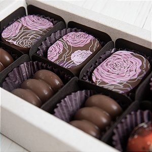 Bombons Sabor de Flores
