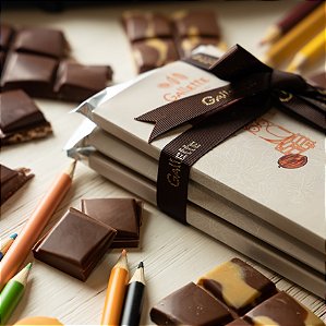 Coletânia da Corujinha - Pacote com 3 Barras da Seleção