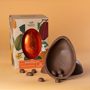 Ovo de Páscoa Chocolate ao Leite