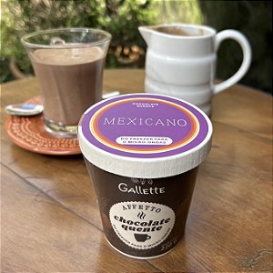 Chocolate Quente Affetto - Mexicano