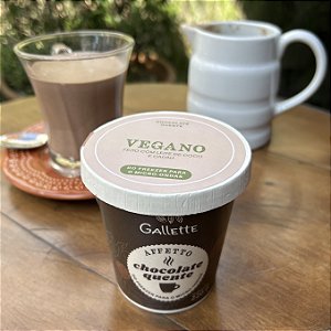 Chocolate Quente Affetto - Vegano