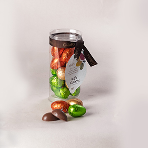 Tubo Mini Ovinhos ao Leite (220g)