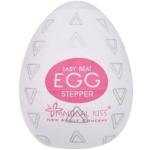 Masturbador Masculino Egg Stepper - Magical Kiss