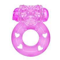 Anel Peniano com Mini Cápsula Estimuladora  - Sexy Import