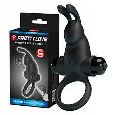 Anel Peniano Pretty Love Vibrant Penis Ring - Sexy Import