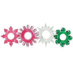 Anel Peniano Mega Strech - Sexy Fantasy