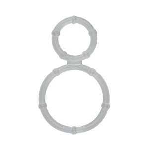 Anel com Duplo Retardador - La Pimienta