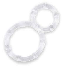 Anel Peniano Duplo - Hot Flowres