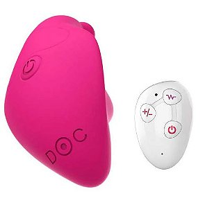 Estimulador de Clitóris NV Toys Patti Ergonômico com 10 Modos de Vibração – Acessório Íntimo | Vip Mix