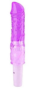 Vibrador Personal G-Spot Médio 14cm com Vibração Única – Acessório Íntimo | Sexy Import