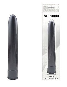 Vibrador Youvibe Personal Liso 17,5cm Multivelocidade – Acessório Íntimo | Vip Mix