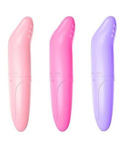 Vibrador Youvibe Ponto G em ABS – Acessório Íntimo | Vip Mix