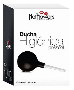 Ducha Higiênica Pessoal – Higiene Íntima | Hot Flowers