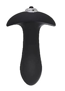 Plug Anal S-Hande Diamona Com Vibração - Sexy Import