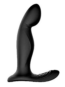 Estimulador De Próstata Zeus Com 9 Funções de Vibrações - Sexy Import