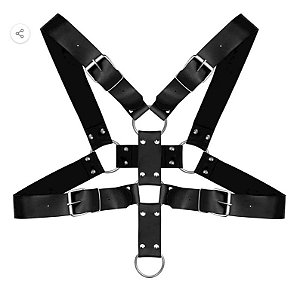 Arreio Masculino Spartacus Harness - Dominatrixxx