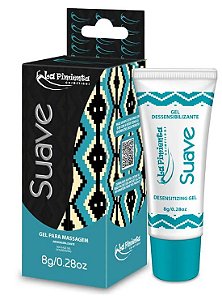 Suave Gel Dessensibilizante Anal 8g – Cosmético Íntimo | La Pimienta