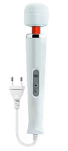 Vibrador Elétrico Varinha Mágica com 10 Modos de Vibração – Estimulador Corporal | Sexy Import
