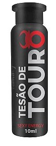 Tesão de Touro Afrodisíaco Natural 10ml – Energético Afrodisíaco | Sexy Fantasy