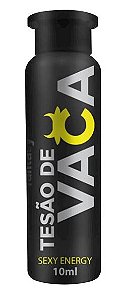 Tesão de Vaca Afrodisíaco Natural 10ml – Energético Afrodisíaco | Sexy Fantasy