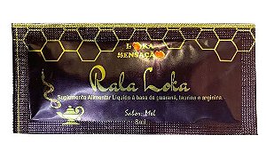 Rala Loka Suplemento Alimentar Líquido Sachê 8ml – Energia e Disposição | Loka Sensação