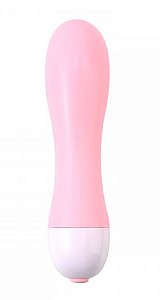 Vibrador Lilo Liso com 10 Modos de Vibração – Acessório Íntimo | Vip Mix