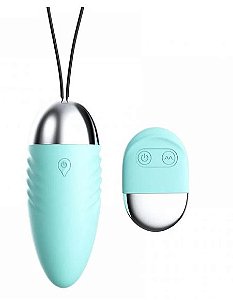 Vibrador Spark Of Love Bullet com Controle Remoto – Acessório Íntimo | Miss Collection