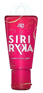 Gel Comestível Siri Ryka Esquenta, Esfria e Vibra 18g – Cosmético Íntimo | Pepper Blend