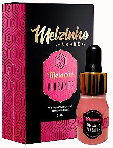 Melzinho Árabe Melação Vibrante Óleo para Massagem Corporal 15ml – Cosmético Íntimo | Chillies