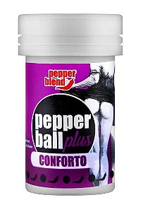 Pepper Ball Plus Conforto – Cosmético Íntimo | Pepper Blend