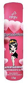 Apertadinha Adstringente Hot 15g – Cosmético Íntimo | Infinity Sex
