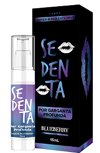 Sedenta por Garganta Profunda Dessensibilizante Oral Extra Forte 18 ml – Cosmético Íntimo | Pepper Blend