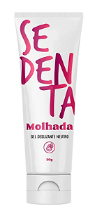 Sedenta Molhada Gel Deslizante Neutro 50 g – Lubrificante Íntimo | Pepper Blend