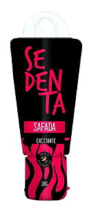 Sedenta Safada Gel Excitante com Picância Média 18 g – Cosmético Íntimo | Pepper Blend