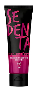 Sedenta por Conforto Gel Comestível 50 g – Cosmético Íntimo Beijável | Pepper Blend