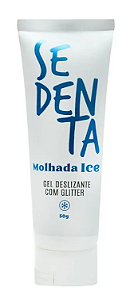 Sedenta Molhada Gel Deslizante Eucalipto Ice – Lubrificante Íntimo | Pepper Blend