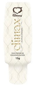 Climax Facilitador de Orgasmo Unissex 15 g – Cosmético Íntimo | Sexy Fantasy