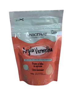 ARGILA VERMELHA LABOTRAT