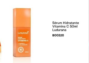 Sérum Hidratante Ludurana 50ml